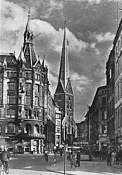 Hamburg Bergstrasse