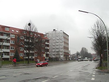 Hamburg Rothenburgsort Billhorner Rhrendamm