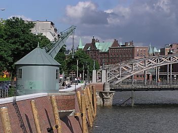 04_22936 - Bei dem neuen Krahn und Brooksbrcke. 