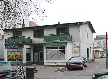 Hamburg Eppendorf Erikastrasse