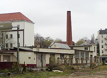 Hamburg Eppendorf Erikastrasse