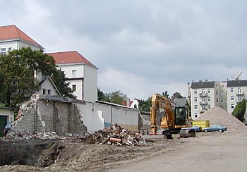 Hamburg Eppendorf Erikastrasse