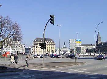 Hamburg Ernst-Merck-Strasse