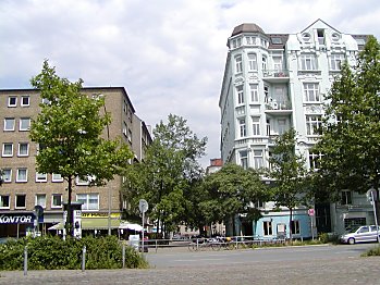 Hamburg Bilder Feldstrasse