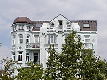 Hamburg Bilder Feldstrasse