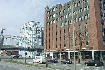Hamburg Kajen