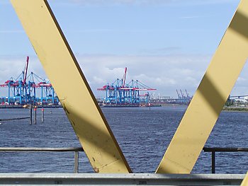 Fotos Hamburg Hafen Kattwykbrcke