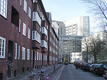 Hamburg Korntrgergang