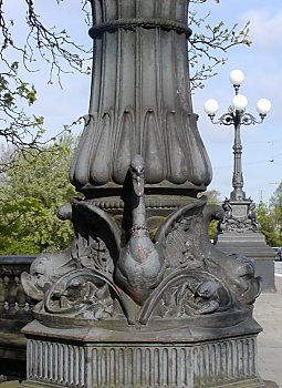 Hamburg Lombardsbrcke