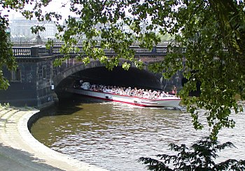 Hamburg Lombardsbrcke