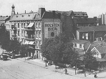 Bilder Martinistrasse Stadtteil Hamburg Eppendorf