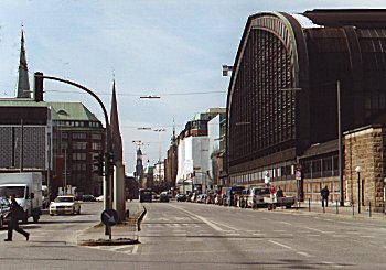 Steintordamm Hamburg