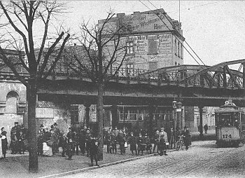 Fotos von Hamburg Sternbrcke Altona