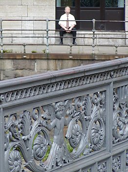 Bilder Hamburg Strassen Zollenbrcke Grningerstr. Fleet