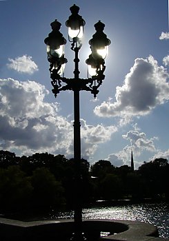 Hamburg Winterhude Krugkoppelbrcke