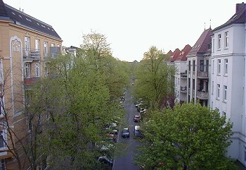 Hamburg Winterhude Schinkelstrasse