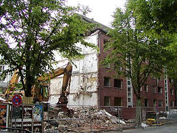 Hamburg Winterhude Schinkelstrasse