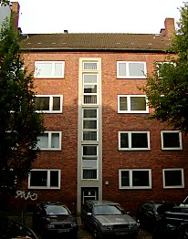 Hamburg Winterhude Schinkelstrasse