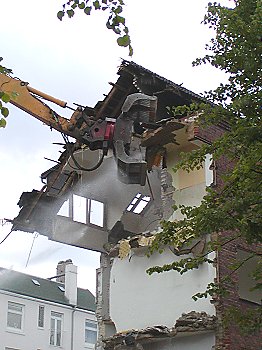 Hamburg Winterhude Schinkelstrasse