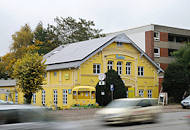 1347 Brakula - Bramfelder Kulturladen an der Bramfelder Chaussee - Stadtteilkulturzentrum.