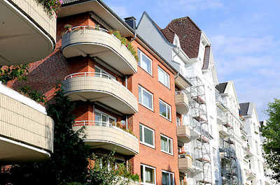 Hippie Tasche in Eimsbüttel - Hamburg Eimsbüttel (Stadtteil)