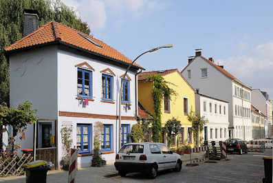 8135 Wohnhuser in Hamburg Ottensen - Architektur in Hamburg - Zeissstrasse.