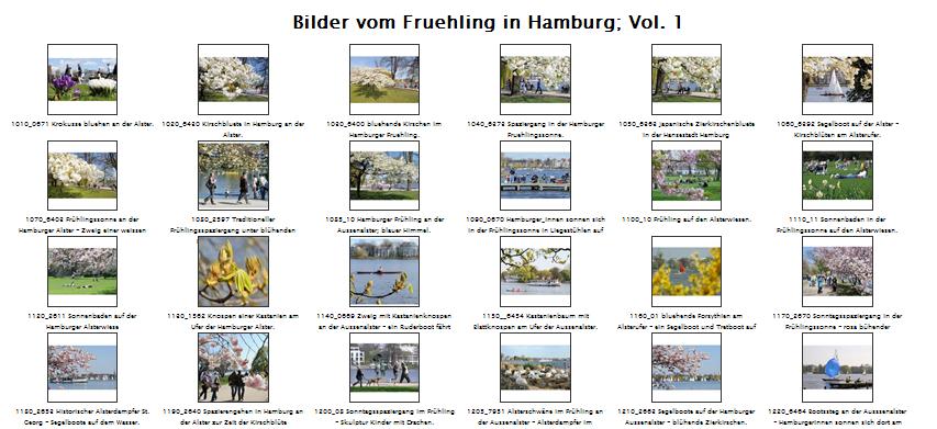 Astronomisch beginnt der Fr�hling auf der Nordhalbkugel am 20. M�rz; in der Meteorologie startet der Fr�hling aus Gr�nden der einfacheren Statistikf�hrung immer am 1. M�rz. Biologisch gesehen haben wir mit dem ersten Bl�hen regional unterschiedlicher Pflanzenarten Fr�hling. In Mitteleuropa beginnt demnach der Vorfr�hling bereits mit den ersten Bl�ten der Schneegl�ckchen, der Vollfr�hling ist aber erst mit dem Bl�hbeginn der Apfelb�ume erreicht. 