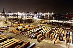 Fotogalerie Hamburg - Bilder vom Hamburger Hafen, Elbe und Speicherstadt 