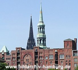 hamburg speicherstadt