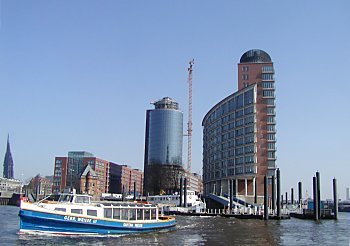 hamburg speicherstadt Kehrwieder