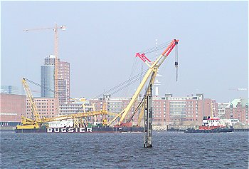 Hamburg Speicherstadt